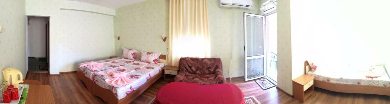 Anele,Kiten Hotel Kiten  Bagian luar foto