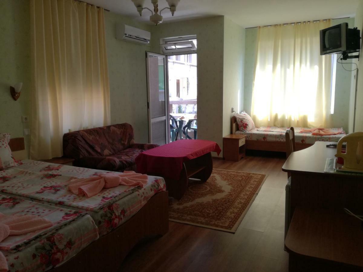 Anele,Kiten Hotel Kiten  Bagian luar foto